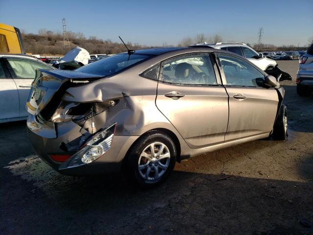 Photo 2 VIN: KMHCT4AE3DU349475 - HYUNDAI ACCENT 