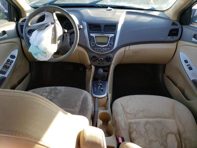 Photo 7 VIN: KMHCT4AE3DU349475 - HYUNDAI ACCENT 