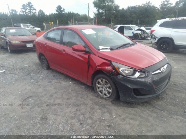 Photo 5 VIN: KMHCT4AE3DU352845 - HYUNDAI ACCENT 