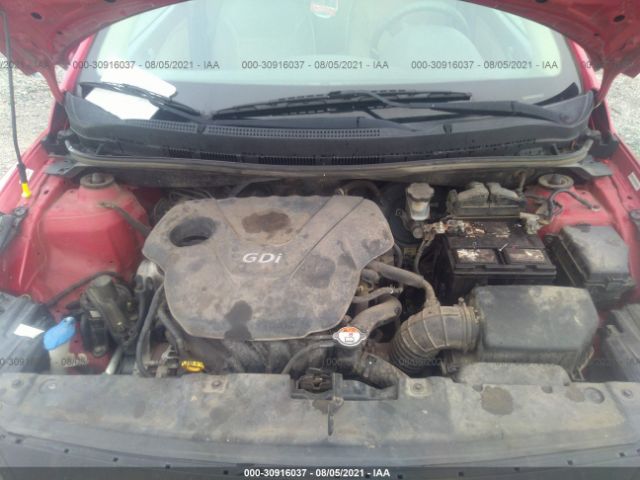 Photo 9 VIN: KMHCT4AE3DU352845 - HYUNDAI ACCENT 