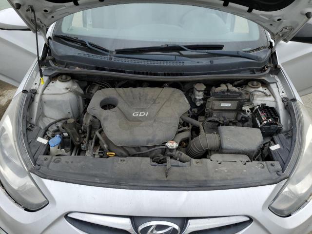 Photo 10 VIN: KMHCT4AE3DU355793 - HYUNDAI ACCENT 