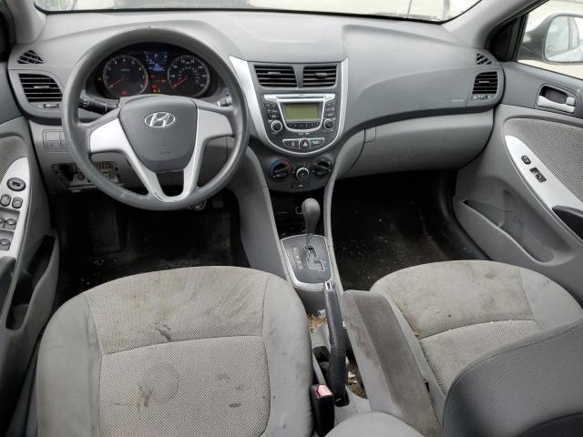 Photo 7 VIN: KMHCT4AE3DU355793 - HYUNDAI ACCENT 