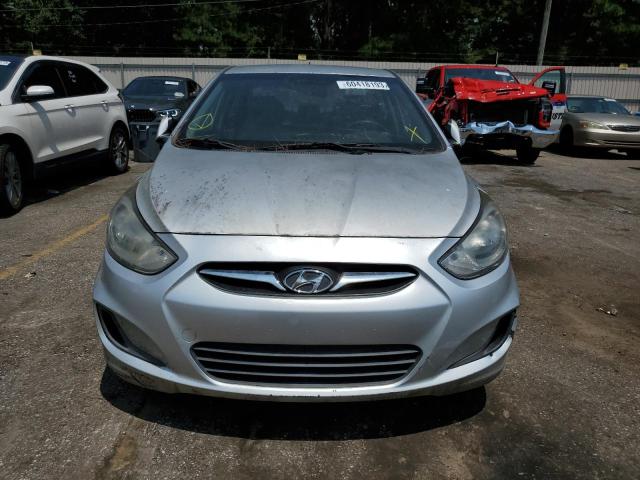 Photo 4 VIN: KMHCT4AE3DU361125 - HYUNDAI ACCENT GLS 