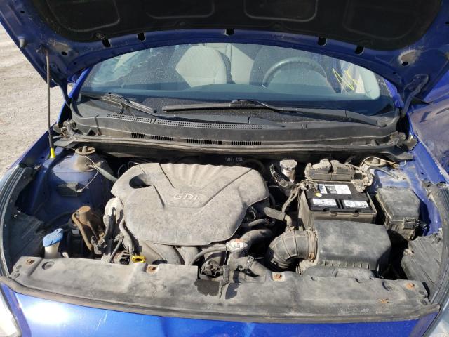 Photo 6 VIN: KMHCT4AE3DU363800 - HYUNDAI ACCENT GLS 