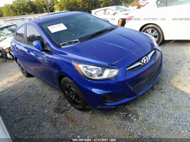 Photo 0 VIN: KMHCT4AE3DU367300 - HYUNDAI ACCENT 