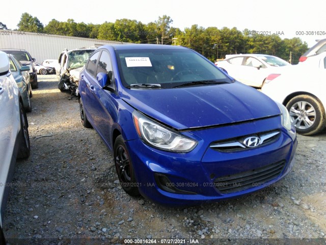 Photo 5 VIN: KMHCT4AE3DU367300 - HYUNDAI ACCENT 