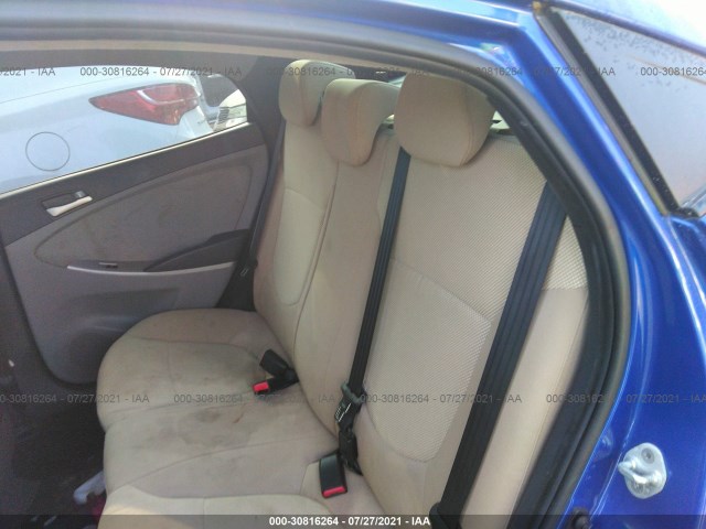 Photo 7 VIN: KMHCT4AE3DU367300 - HYUNDAI ACCENT 