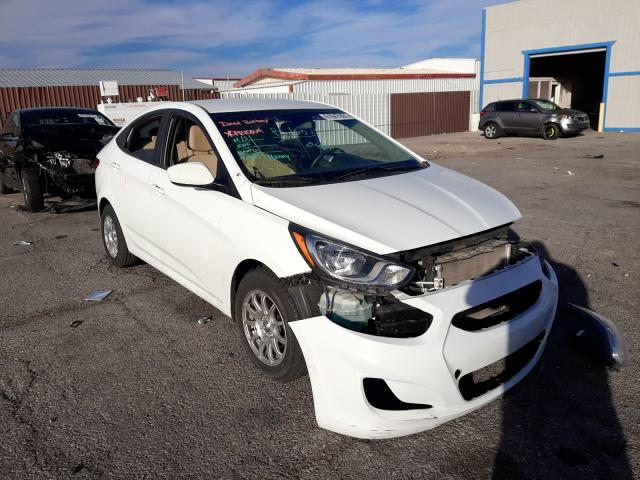 Photo 0 VIN: KMHCT4AE3DU384677 - HYUNDAI ACCENT GLS 