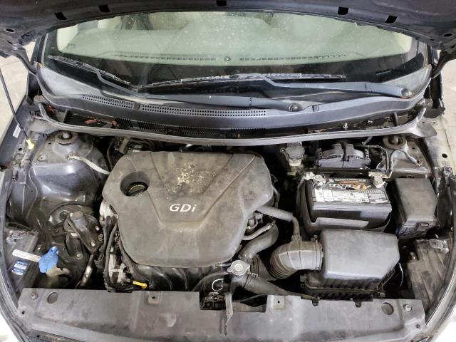 Photo 10 VIN: KMHCT4AE3DU412896 - HYUNDAI ACCENT GLS 