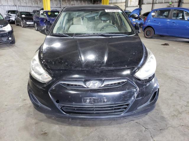 Photo 4 VIN: KMHCT4AE3DU412896 - HYUNDAI ACCENT GLS 