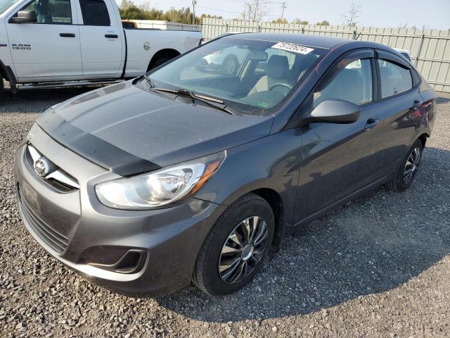 Photo 0 VIN: KMHCT4AE3DU428550 - HYUNDAI ACCENT GLS 