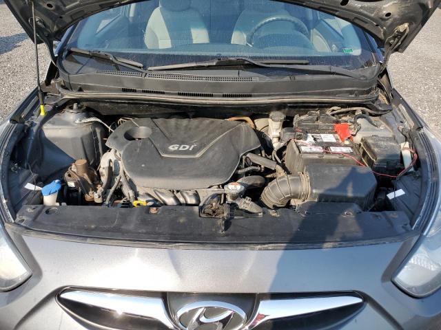 Photo 10 VIN: KMHCT4AE3DU428550 - HYUNDAI ACCENT GLS 