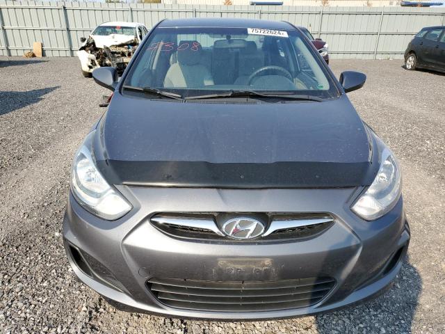 Photo 4 VIN: KMHCT4AE3DU428550 - HYUNDAI ACCENT GLS 