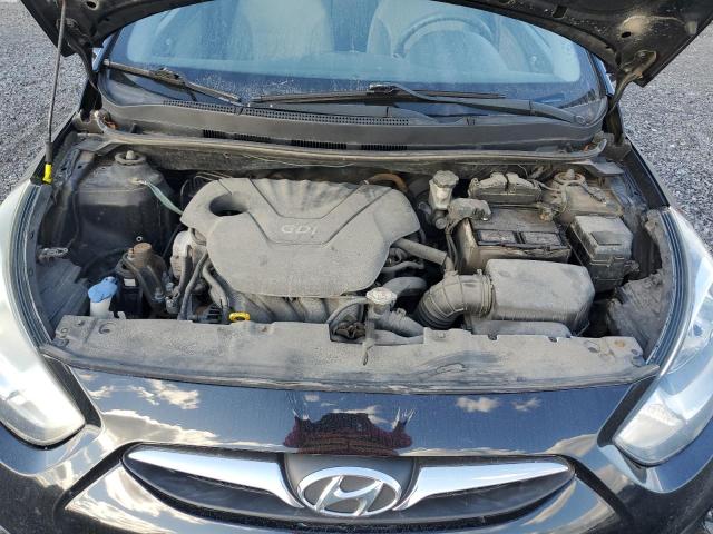 Photo 10 VIN: KMHCT4AE3DU432792 - HYUNDAI ACCENT GLS 