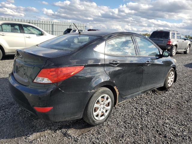 Photo 2 VIN: KMHCT4AE3DU432792 - HYUNDAI ACCENT GLS 