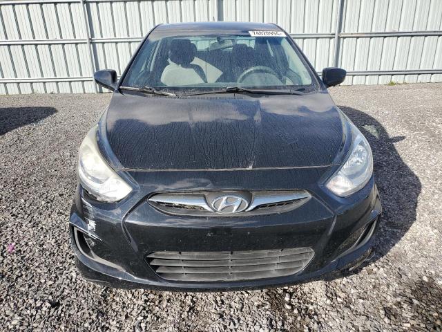 Photo 4 VIN: KMHCT4AE3DU432792 - HYUNDAI ACCENT GLS 