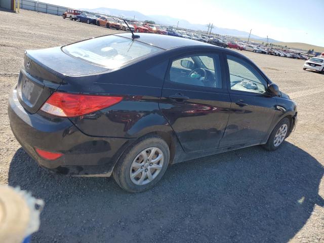 Photo 2 VIN: KMHCT4AE3DU441752 - HYUNDAI ACCENT GLS 