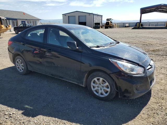 Photo 3 VIN: KMHCT4AE3DU441752 - HYUNDAI ACCENT GLS 