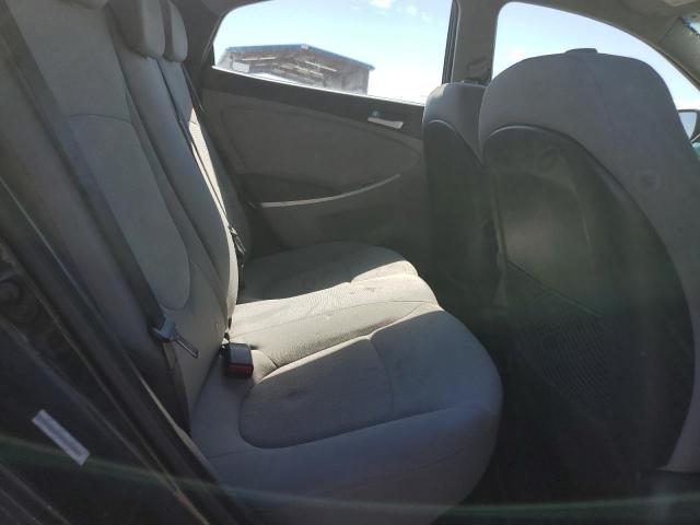 Photo 9 VIN: KMHCT4AE3DU441752 - HYUNDAI ACCENT GLS 