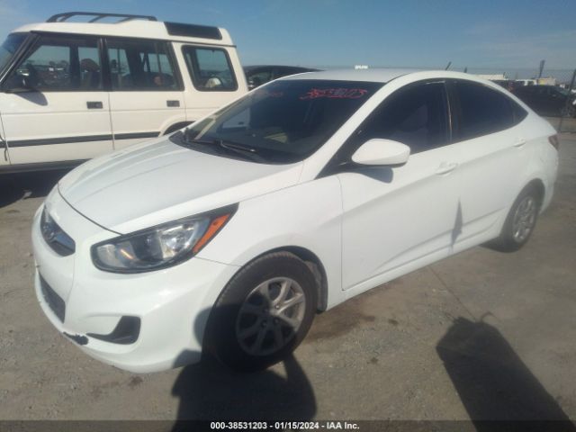 Photo 1 VIN: KMHCT4AE3DU445087 - HYUNDAI ACCENT 