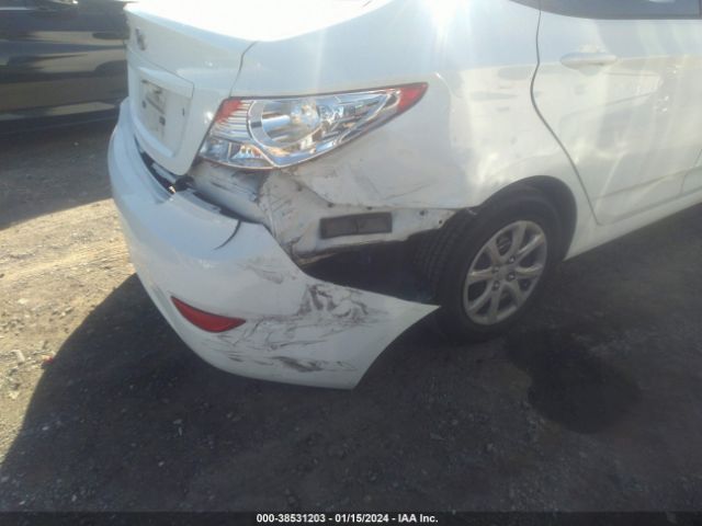 Photo 5 VIN: KMHCT4AE3DU445087 - HYUNDAI ACCENT 