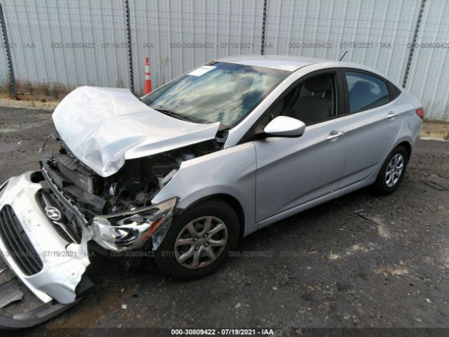 Photo 1 VIN: KMHCT4AE3DU447857 - HYUNDAI ACCENT 