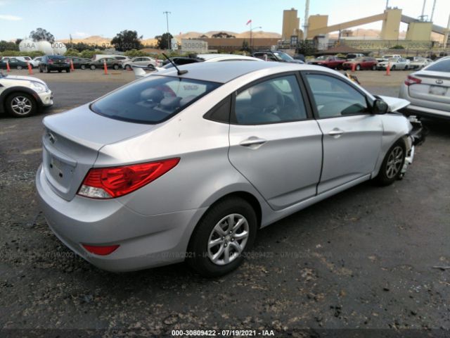 Photo 3 VIN: KMHCT4AE3DU447857 - HYUNDAI ACCENT 