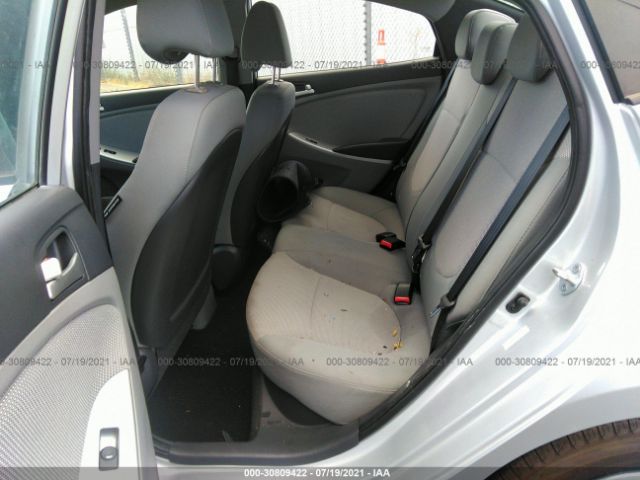 Photo 7 VIN: KMHCT4AE3DU447857 - HYUNDAI ACCENT 