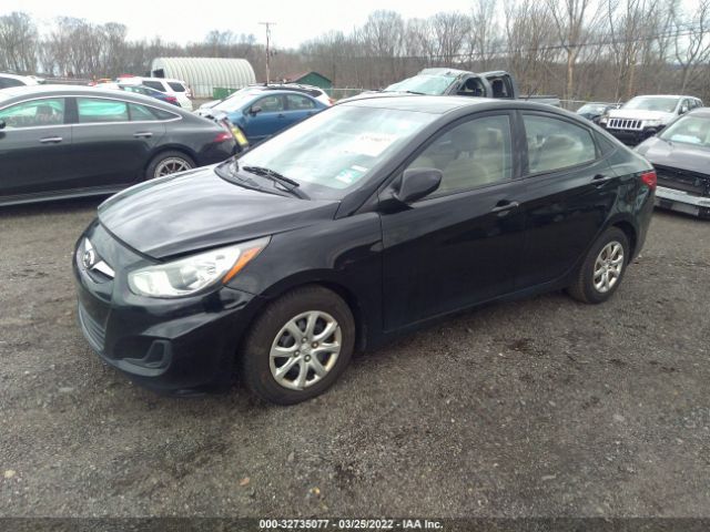 Photo 1 VIN: KMHCT4AE3DU451522 - HYUNDAI ACCENT 