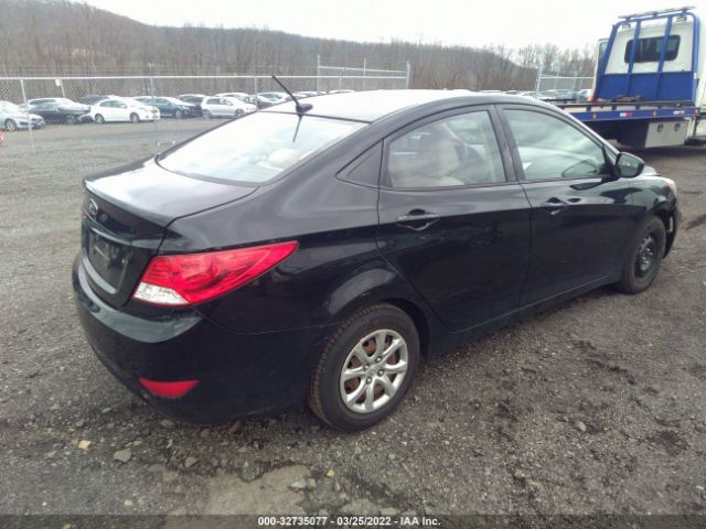 Photo 3 VIN: KMHCT4AE3DU451522 - HYUNDAI ACCENT 