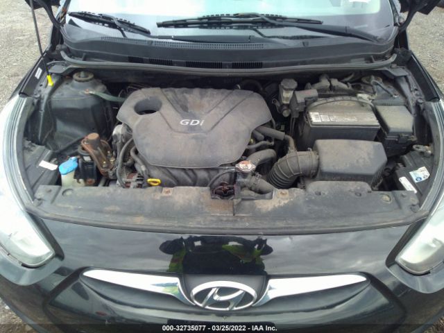 Photo 9 VIN: KMHCT4AE3DU451522 - HYUNDAI ACCENT 