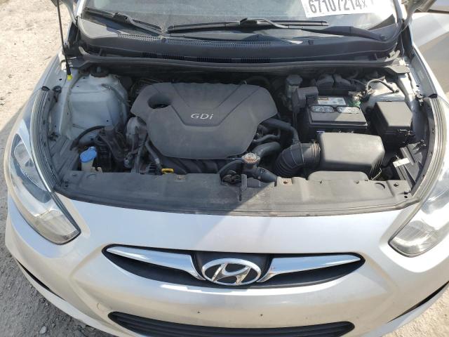 Photo 10 VIN: KMHCT4AE3DU462083 - HYUNDAI ACCENT GLS 