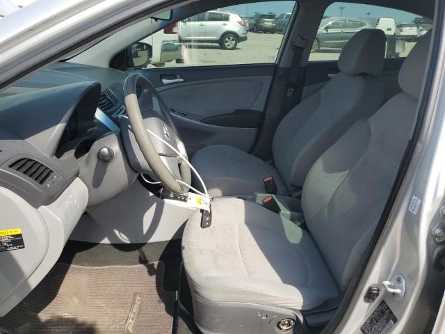 Photo 6 VIN: KMHCT4AE3DU462083 - HYUNDAI ACCENT GLS 