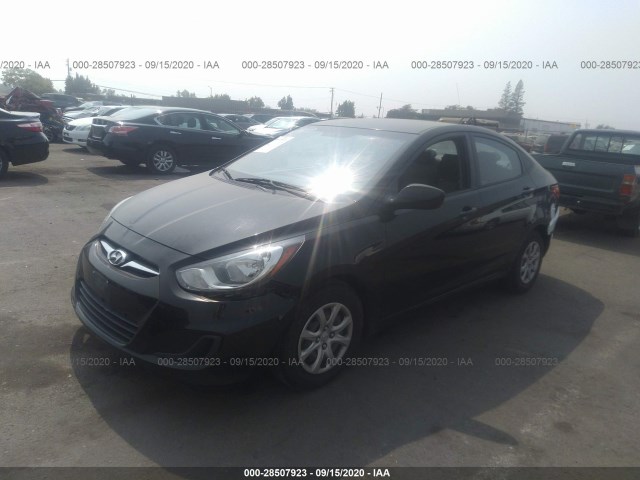 Photo 1 VIN: KMHCT4AE3DU480373 - HYUNDAI ACCENT 