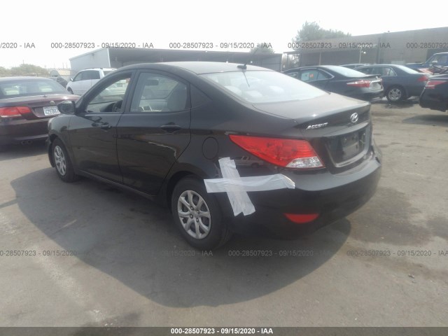 Photo 2 VIN: KMHCT4AE3DU480373 - HYUNDAI ACCENT 