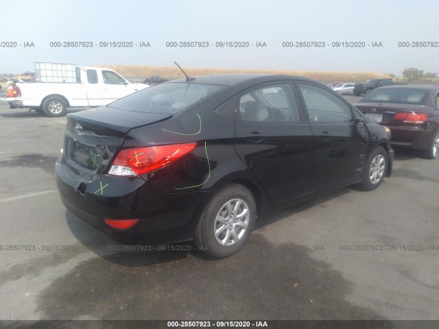 Photo 3 VIN: KMHCT4AE3DU480373 - HYUNDAI ACCENT 