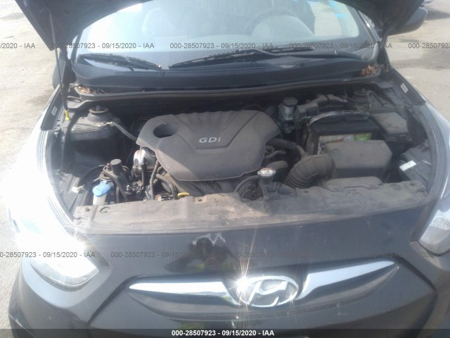 Photo 9 VIN: KMHCT4AE3DU480373 - HYUNDAI ACCENT 