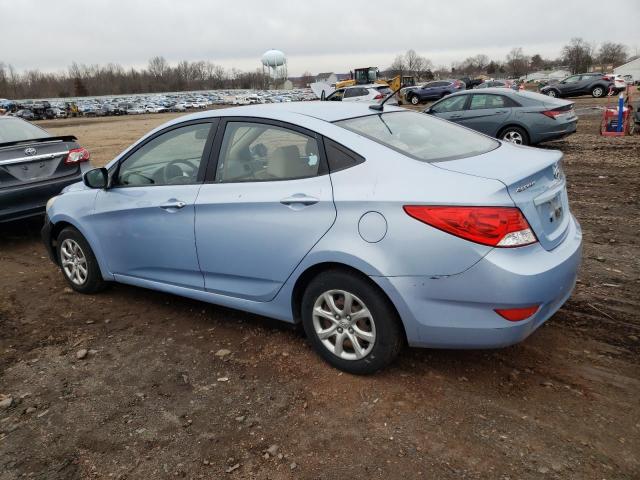 Photo 1 VIN: KMHCT4AE3DU481362 - HYUNDAI ACCENT GLS 