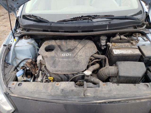 Photo 10 VIN: KMHCT4AE3DU481362 - HYUNDAI ACCENT GLS 