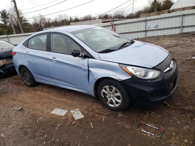 Photo 3 VIN: KMHCT4AE3DU481362 - HYUNDAI ACCENT GLS 