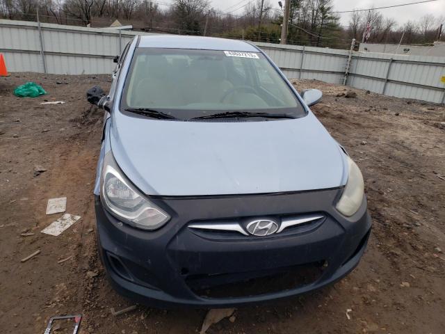 Photo 4 VIN: KMHCT4AE3DU481362 - HYUNDAI ACCENT GLS 