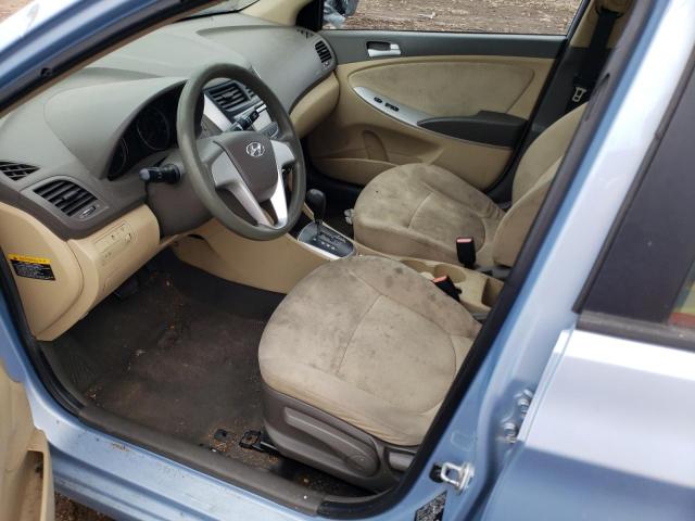 Photo 6 VIN: KMHCT4AE3DU481362 - HYUNDAI ACCENT GLS 