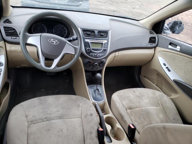 Photo 7 VIN: KMHCT4AE3DU481362 - HYUNDAI ACCENT GLS 