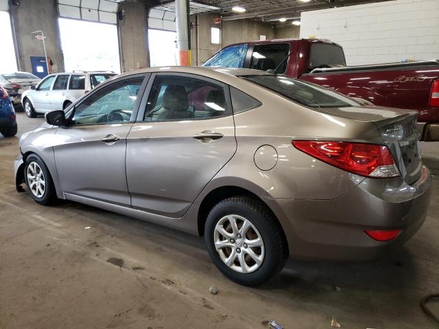 Photo 1 VIN: KMHCT4AE3DU488764 - HYUNDAI ACCENT GLS 