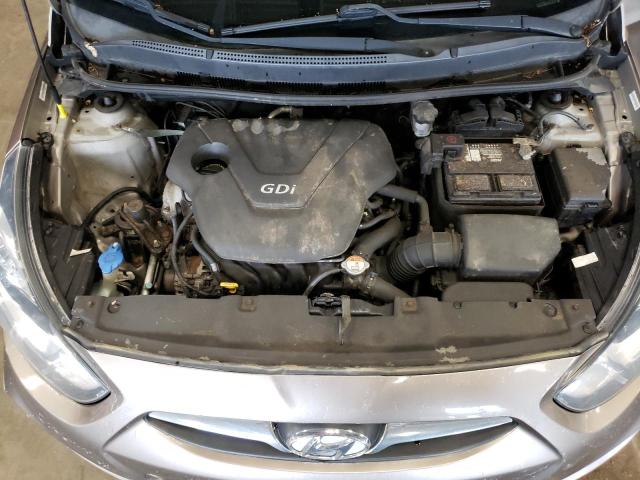 Photo 10 VIN: KMHCT4AE3DU488764 - HYUNDAI ACCENT GLS 