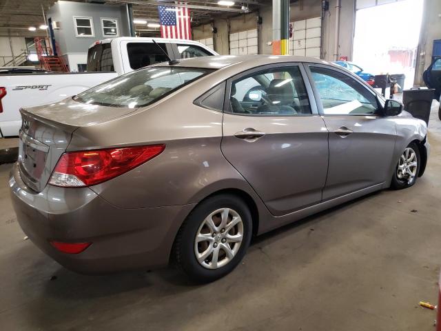 Photo 2 VIN: KMHCT4AE3DU488764 - HYUNDAI ACCENT GLS 