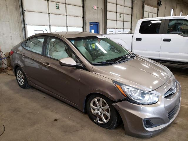 Photo 3 VIN: KMHCT4AE3DU488764 - HYUNDAI ACCENT GLS 