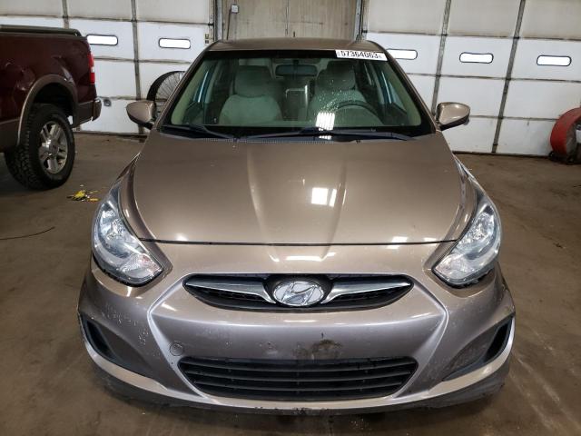 Photo 4 VIN: KMHCT4AE3DU488764 - HYUNDAI ACCENT GLS 