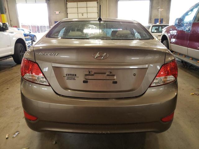 Photo 5 VIN: KMHCT4AE3DU488764 - HYUNDAI ACCENT GLS 