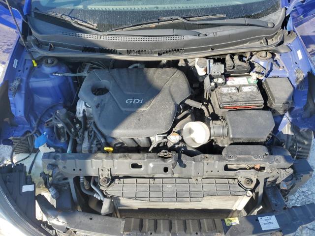 Photo 10 VIN: KMHCT4AE3DU499358 - HYUNDAI ACCENT GLS 